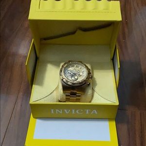 Invicta watch